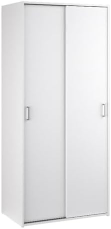 Tvilum Wardrobe with 2 Sliding Door...