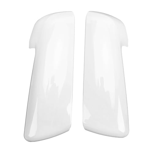 Couvercles de rétroviseurs latéraux compatibles Silverado 84612941 ABS - 6