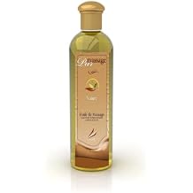 Camylle - Massage Oil Nature - Luxury Spa Massage Oil - Nature - 250ml