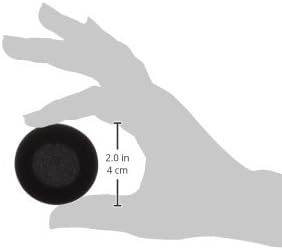 Top Stage 3 Pairs 2" Headphone Earbud earpad Foam Ear Pad Cover, GMC04-Q6