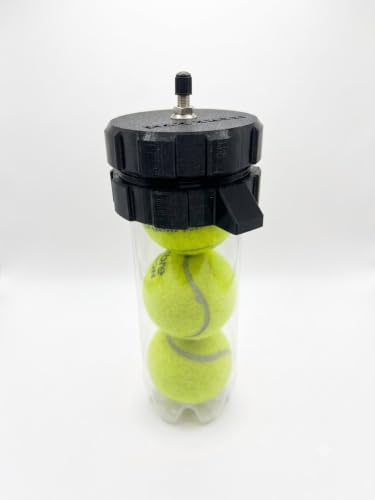 Tampa Pressurizadora para Bolas de Padel e tenis
