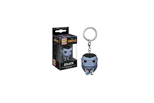 Funko 30958 Pocket POP Keychain: Disney: Gargoyles: Goliath