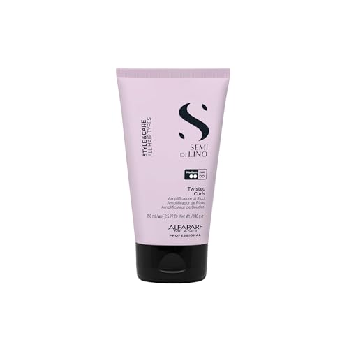 Alfaparf Milano Semi Di Lino Style&Care Twisted Curls 150ml
