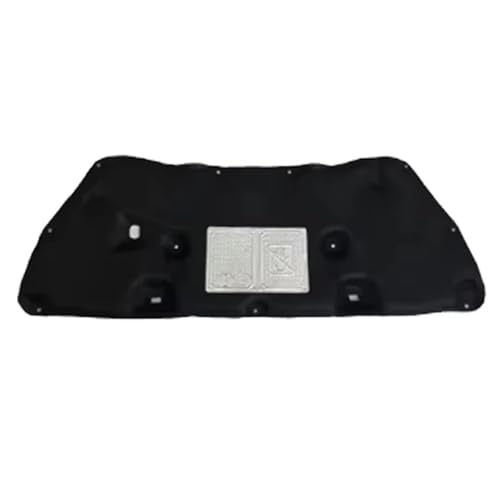 Moteur bruyant et capot chaud sur CR-V 3 ? Fixez cet isolant thermique coton
