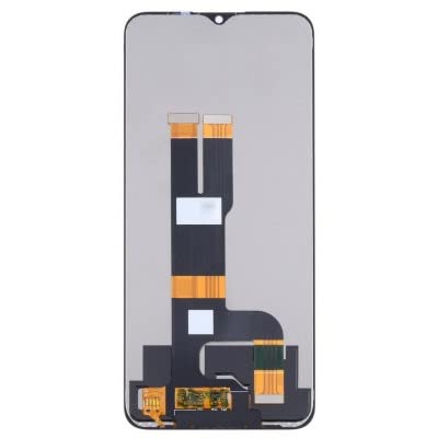 Image of Glass Exclusive Incell Lcd Display With Touch Screen Digitizer Display Assembly Combo Folder For Realme (Realme C30) Cellphone