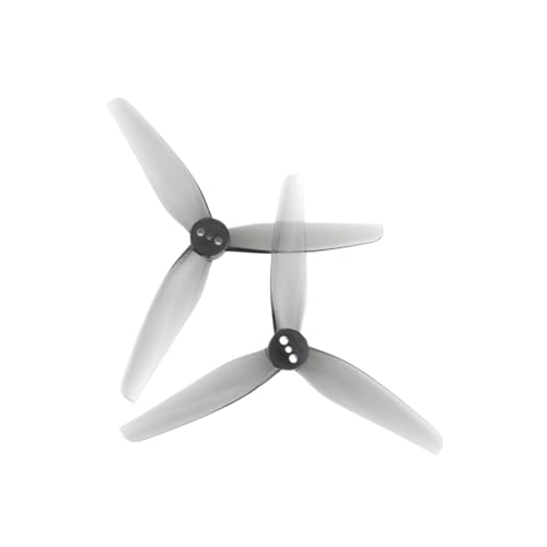 Hélice à trois pales aérodynamique 3,5 pouces vol stable