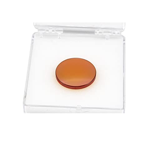 CO2 Lens China PVD ZnSe Lens Dia.25mm FL.25.4/38.1/50.8/63.5/76.2/101.6/127mm 1.5