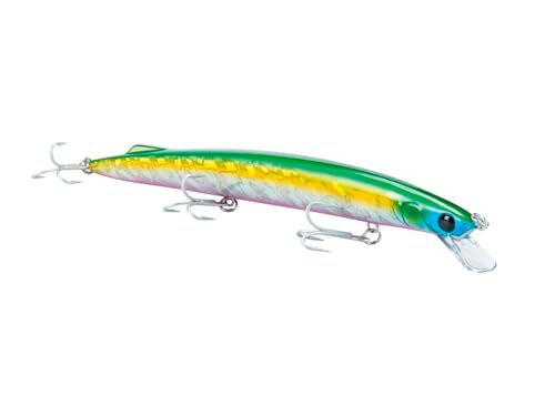 Akami Wild Minnow 190mm GRN