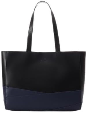   トートバッグ 黒/白 LeSportsac トートバッグ CLASSIC ZIP TOTE ノワールゼブラ