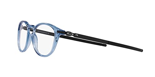Image of Oakley Mens OX8105 Pitchman R Round Eyeglasses