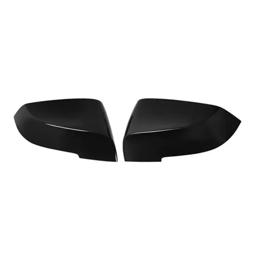 Coque Rétroviseur Noir Brillant pour BMW F20 F30 F31 F32 - 1 Paire