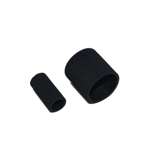 TEKEET 2Sets Compatible Pickup Roller Rubber Tire - for Brother - HL 2030 2040 2045 2070 MFC 7220 7420 7225 7820 DCP 7010 7020 7025 FAX 2820 2910 2920