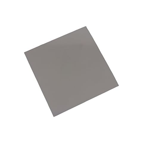 Cooling Junkies Wärmeleitpad Thermal Pad Industriequalität 50x50x1mm 7W/mK Wärmeleitfähigkeit Cover