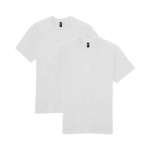 Gildan Hammer Adult T-Shirt, 2-Pack, Style GH000