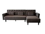 sofa chester 2 plazas segunda mano Chaise longue ajustable a la derecha o a la izquierda