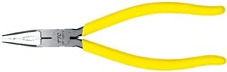 Tsunoda RPP-165SC-S, Needle Nose PLA-iers, Soft Jaw Pliers (6.5-inch)