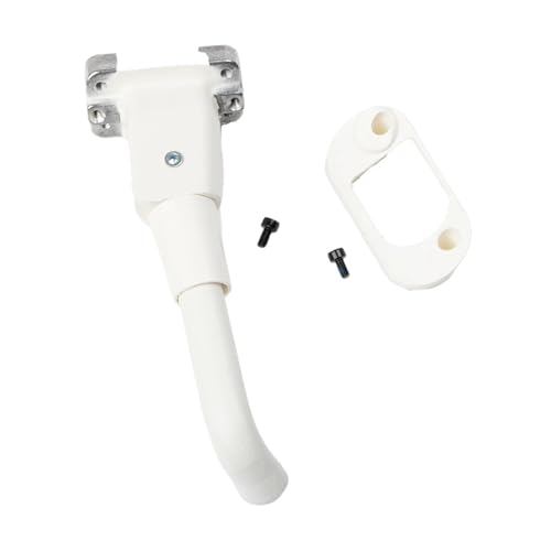 Béquille de rechange blanche Ninebot E22 E25 E45 pour stopper les chutes à l'arrêt