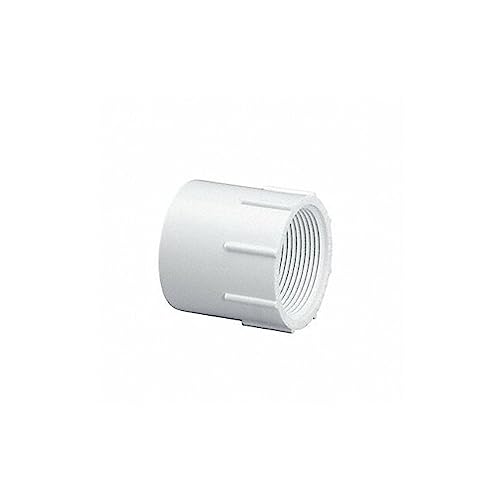 LASCO 1" Slip x 1" Female Pipe Thread Adapter