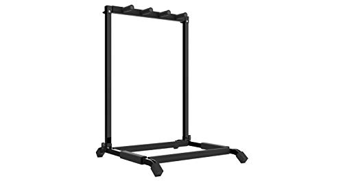 Audibax Multi-Stand 3 Soporte Suelo para 3 Guitarras