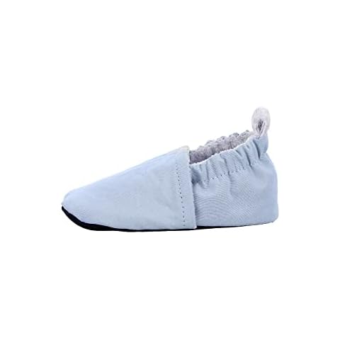 Sterntaler Unisex-Baby-Krabbelschuhe, Rutschfeste Sohle Cover