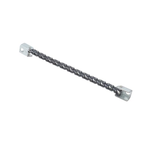 Cadena para pedal de batería Abaodam 3 piezas miniatura 2