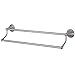 Kingston Brass BA297318ORB Silver Sage 18-Inch Dual Towel Bar, Oil Rubbed Bronze