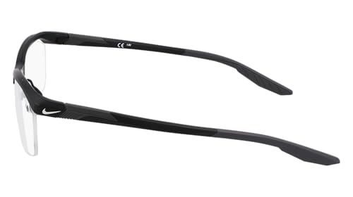 NIKE Eyeglasses 7402 001 Matte Black3