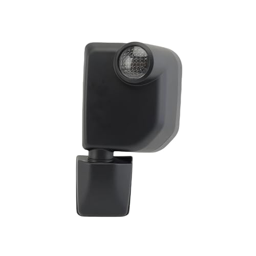 Rétroviseur extérieur pour Toyota FJ Cruiser 2007-2022 noir rabattable manuel