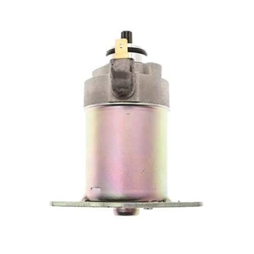 Motor de arranque para motocicleta SYM Mio 50 repara el encendido lento