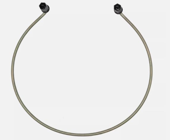 damyprd Dishwasher Heating Element For WRP,W10518394 AP5690151 PS8260087