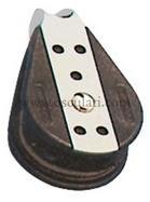 Viadana Poulie sur Billes Simple Fixe 6x22mm
