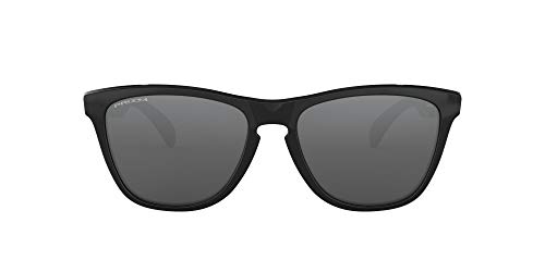 Image of Oakley OO9245 Frogskins Low Bridge Fit Square Sunglasses