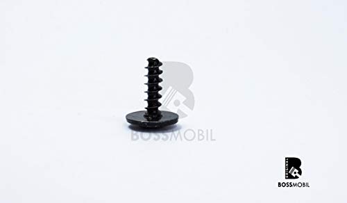 Original Bossmobil Torx Tx25 Tornillo Arco De Rueda 5X16X15 UNIVERSAL 15 X 16 X 5 mm