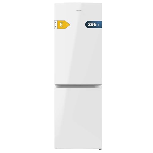 Cecotec Frigorifero Combinato 2 Porte Bolero CoolMarket Combi 296 DF