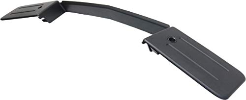image for Evan Fischer Front Bumper Trim Compatible With 2015-2019 Chevrolet Sil