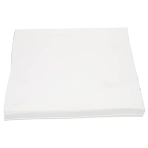 Supvox Vogelkäfig Einweg Papiermatten