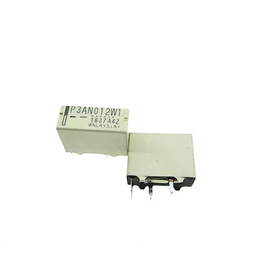 Relais P3AN012W1 12V 4PIN pour stabiliser les tensions de commande