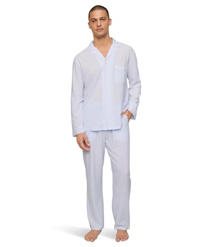 Eberjey mens Nautico Long Pj Set