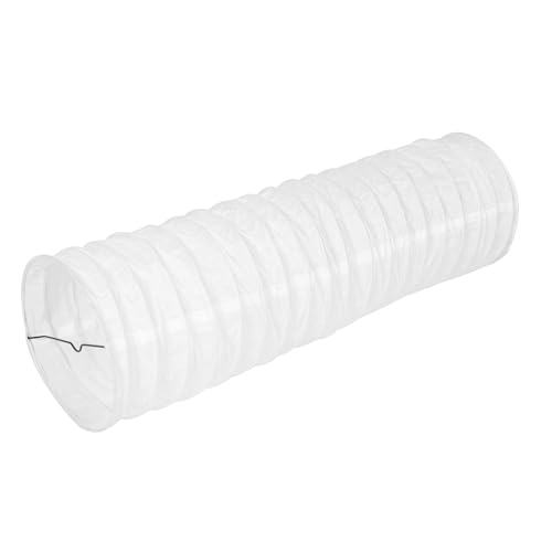 minkissy Lampenschirm für Stehlampen aus weißem Papier, Reispapier,...