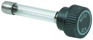 Cooper Bussmann GLR-6 Buss Small Dimension Fuse