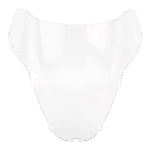 Pare-brise moto CBR 900 RR 929 finition premium aérodynamique pour modèles 2000-2001
