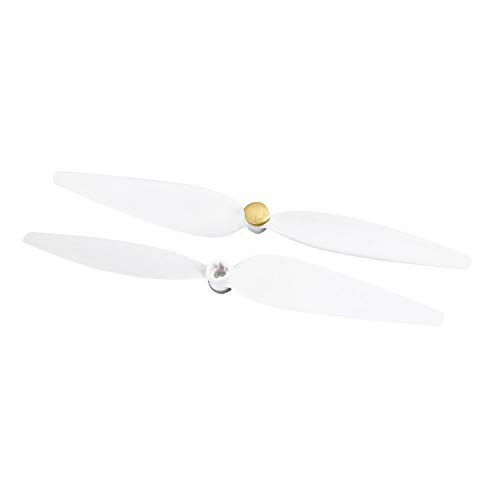 Rodalind 2 pares de peças sobressalentes de hélices de 10 polegadas Conjunto de hélices 4 peças CW C