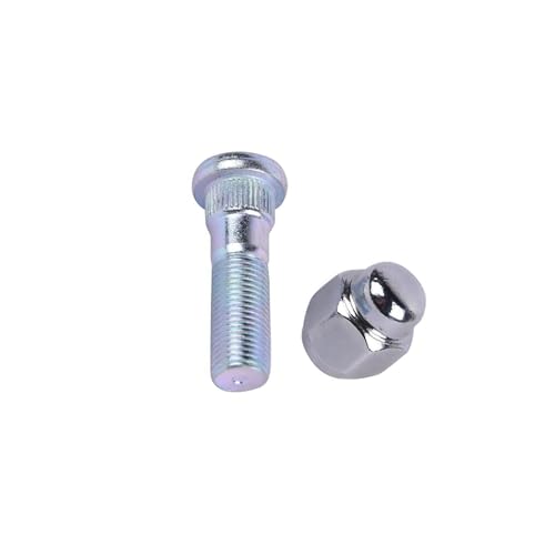 Pernos de rueda para Subaru Impreza y WRX 2007-2018 tornillos de cubo 28365FE001 2 uds