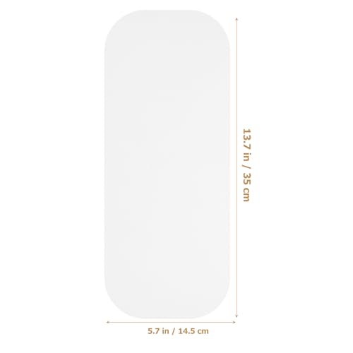 Amosfun Kimono Belt Board - Waist Protection Band Core for Japanese Traditional Sashes - Kimono Accessory 13.8 X 5.7 Inches3