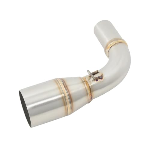 Silencieux d'échappement moto pour réparer la fuite du collecteur DR160 DR150S 501 mm