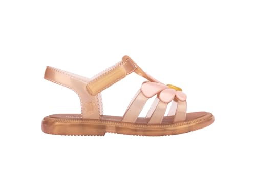 mini melissa Hip Bloomy Sandal for Toddlers and Little Kids