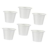Photo Gallery warmhm 6 pezzi stampi tondi per budino in alluminio antiaderente tortiere resistenti al calore per dolci e torte utensili da forno professionali per e uso Photo Gallery warmhm 6 pezzi stampi tondi per budino in alluminio antiaderente tortiere resistenti al calore per dolci e torte utensili da forno professionali per e uso