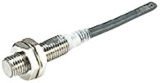 OMRON E2E-X2D2-N 2M Standard Proximity Sensor Shielded (M8 Sensing Distance 2mm)(DC 2 Wire Model)(Pre Wired Models)(PVC(Oil Resistant))(Operation Mode NC) NN