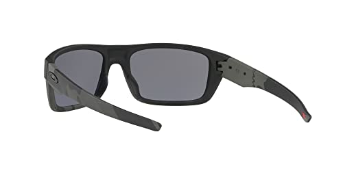 Lunettes Oakley Drop Point de haute qualité, monture Multicam Black robuste