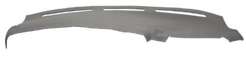 DashMat Original Dashboard Cover Ford and Mercury (Premium Carpet, Smoke) #1